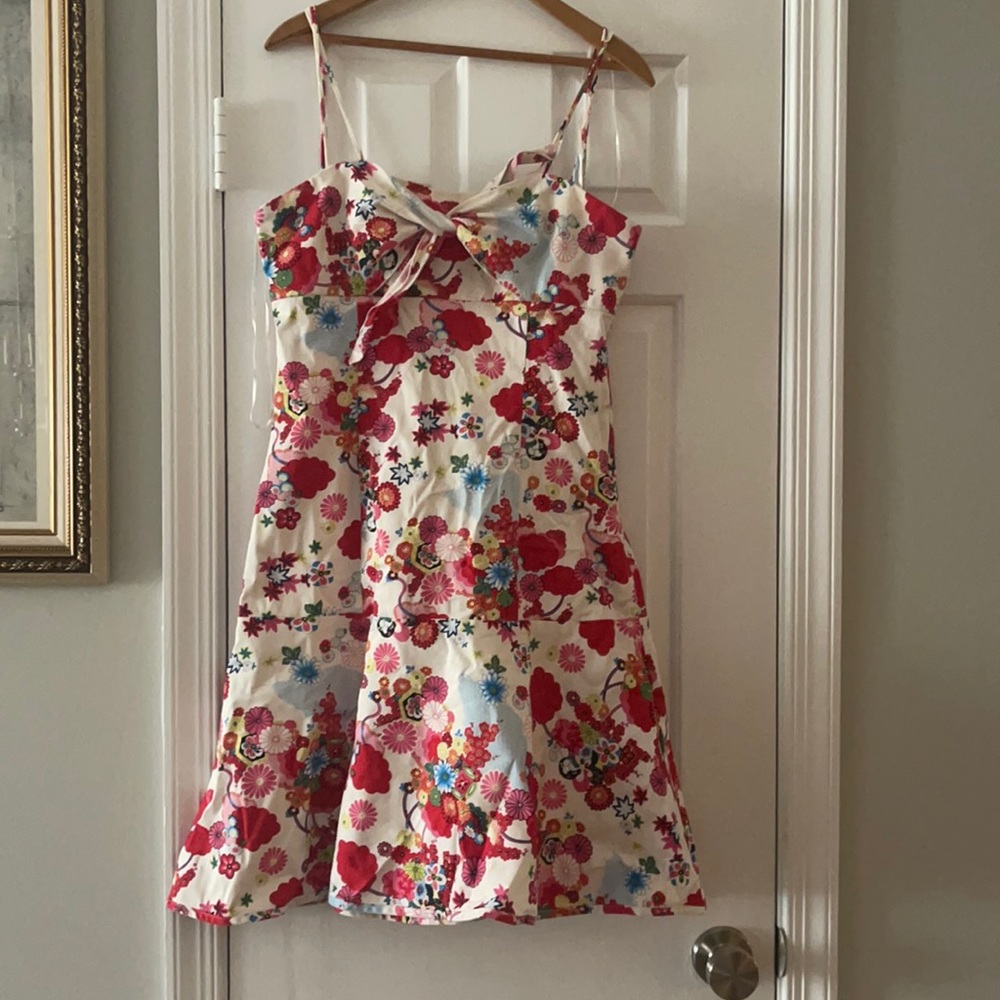 Gorgeous Drop Waist Dress